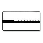 12pcs Swiss Scroll Saw Blades For Metal Cutting Tools Jeweller Sawblades  130mm Length Hand Craft Tools - Saw Blade - AliExpress