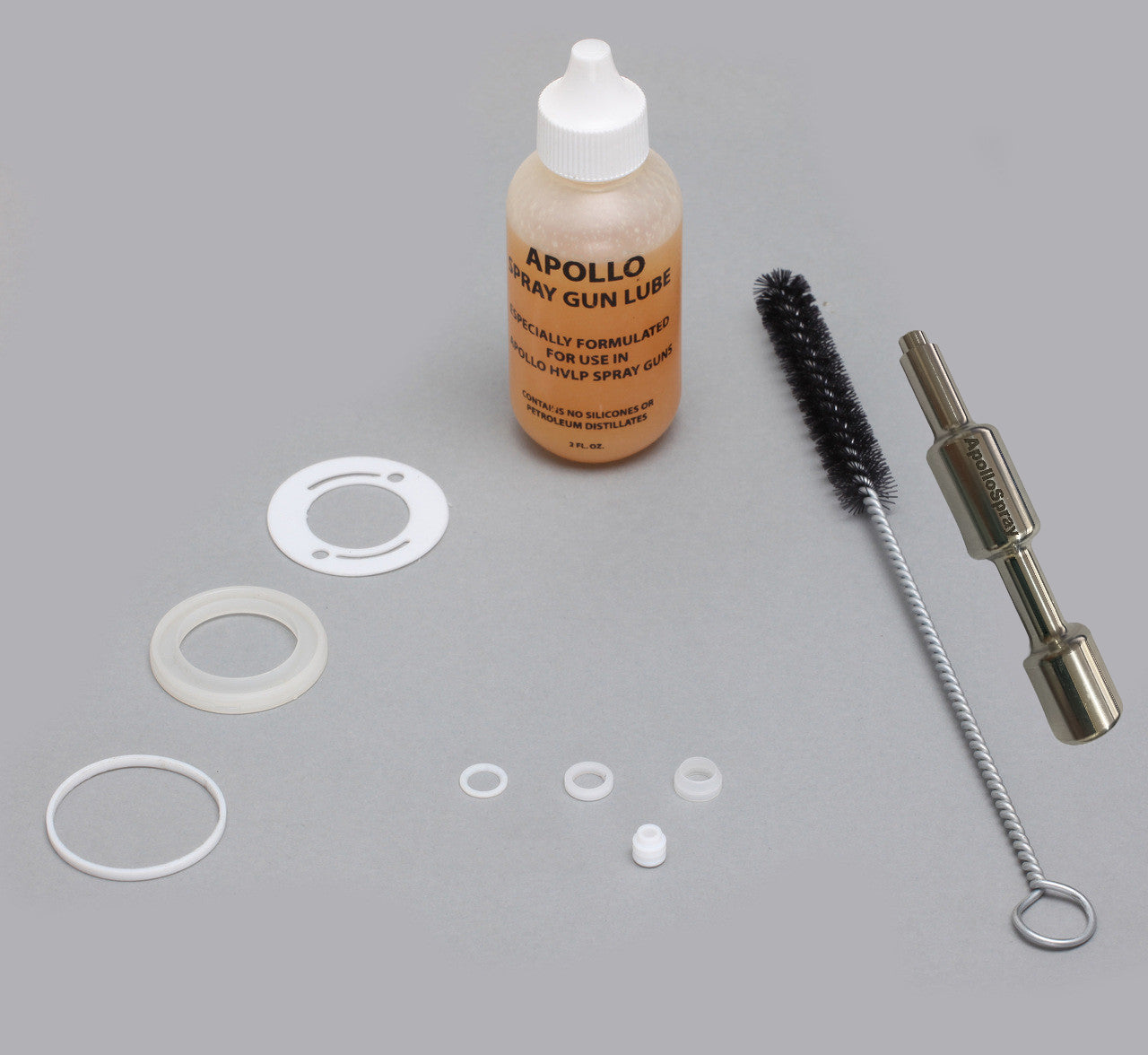 APOLLO HVLP Rebuild Kit for AtomiZer 7500/7700 Spray Gun