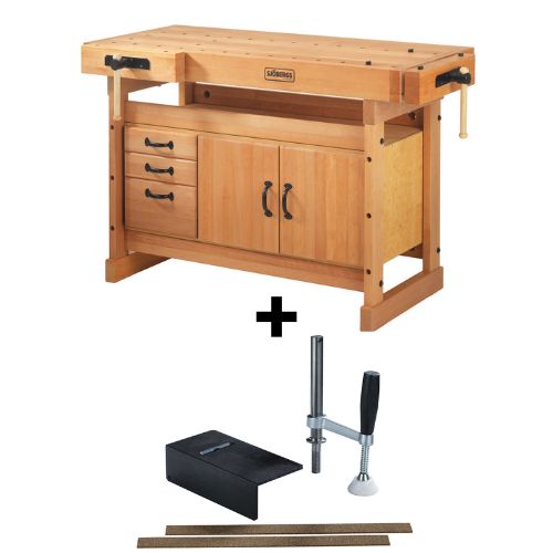 Sjobergs Scandi Plus 1425 / 1825 Workbench