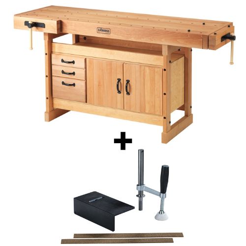 Sjobergs Scandi Plus 1425 / 1825 Workbench