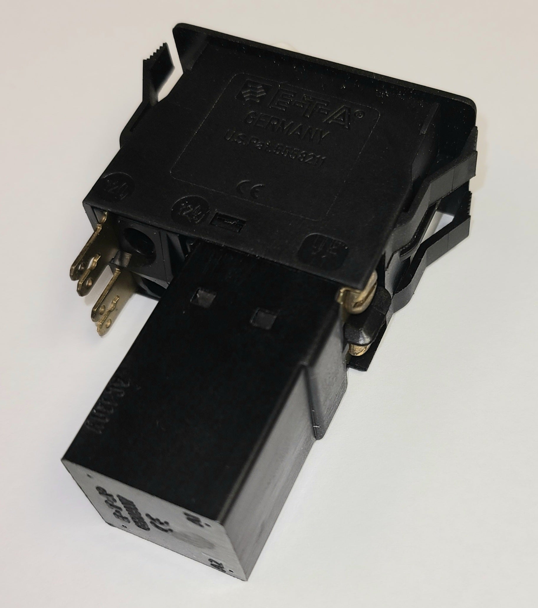 Polymax Part Number 097 : AEG SWITCH,SER# 5282 &UP